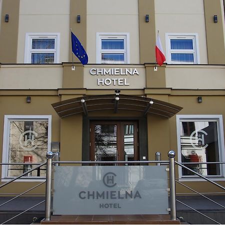 Hotel Chmielna Βαρσοβία Εξωτερικό φωτογραφία